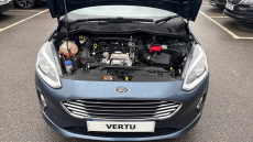 Ford Fiesta 1.0 EcoBoost Titanium 5dr Petrol Hatchback